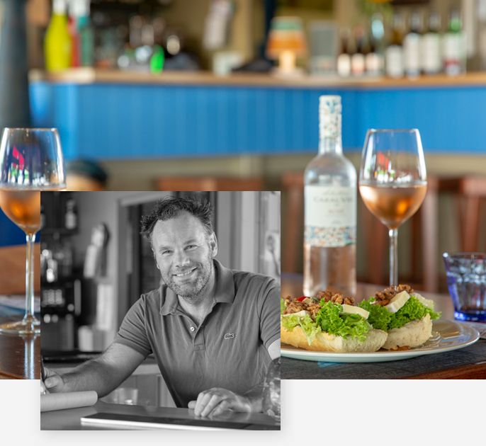 sander-tans Strandpaviljoen De Potvis